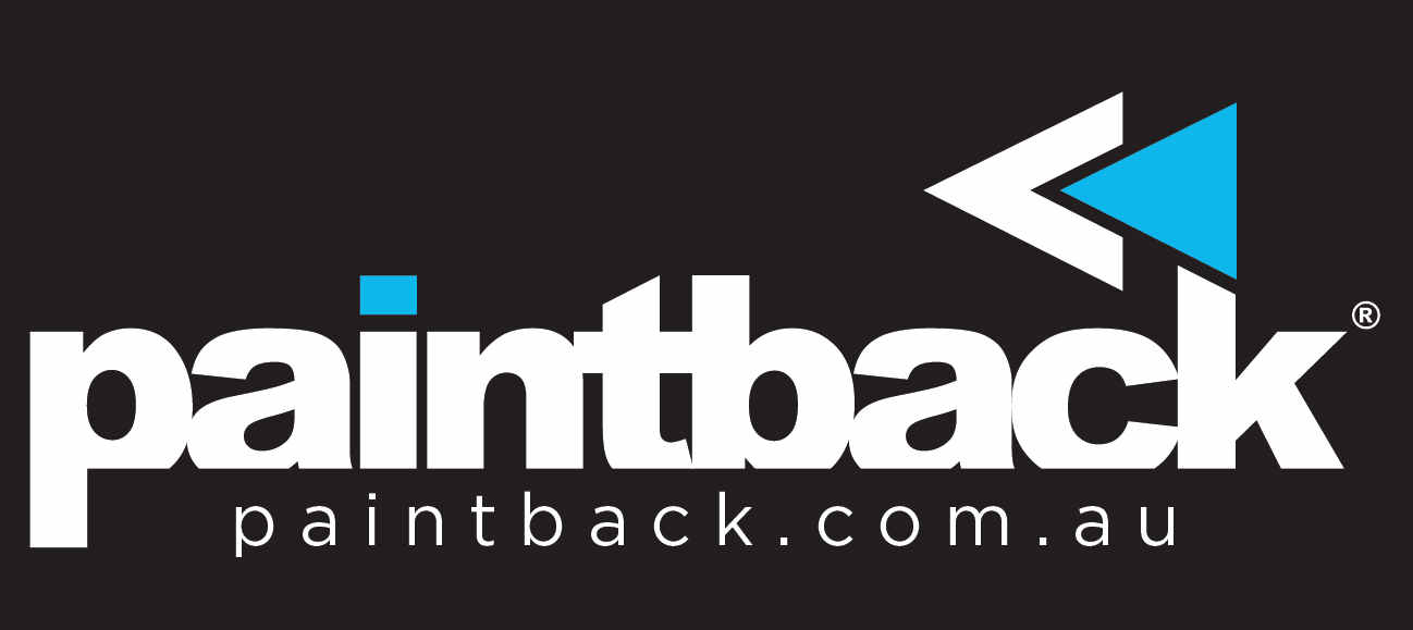 Paint Back Logo